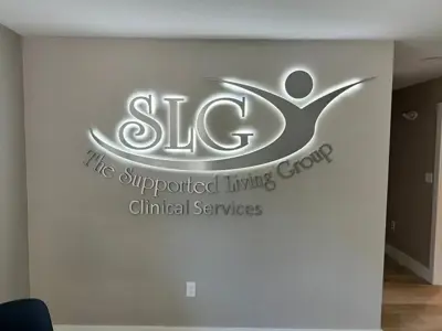 Dimensional Letters Photo